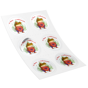 <span>СРОЧНАЯ</span> ПЕЧАТЬ НАКЛЕЕК И СТИКЕРОВ